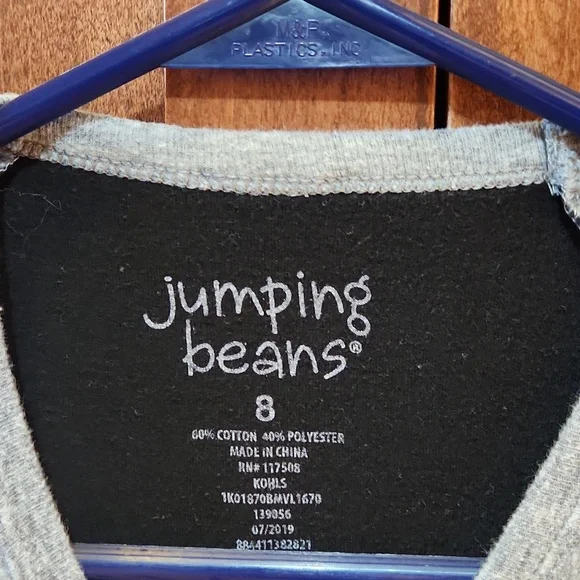 Boys Spiderman size 8 long sleeve shirt - Picture 2 of 4